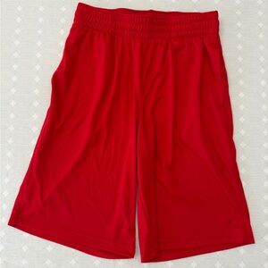 Cat & Jack Kids Red Shorts
